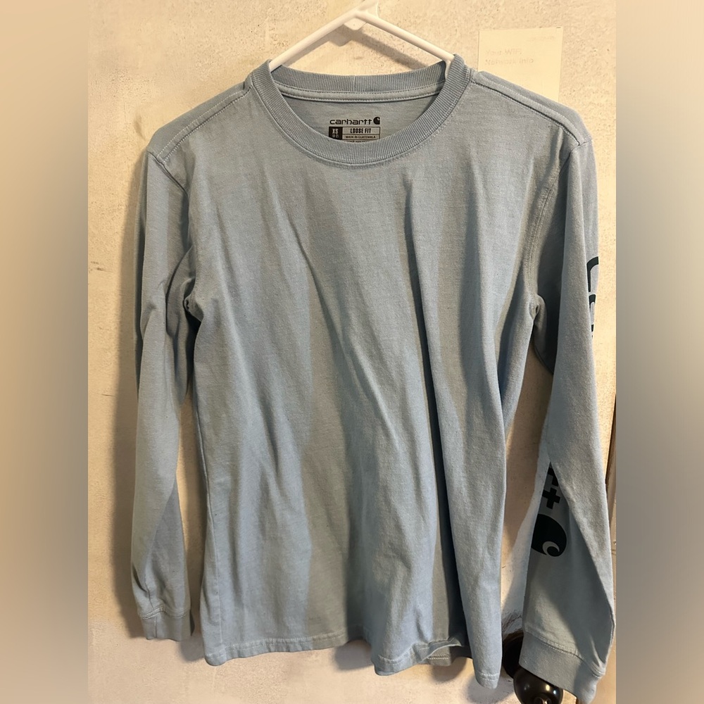 CARHARTT long sleeve women’s